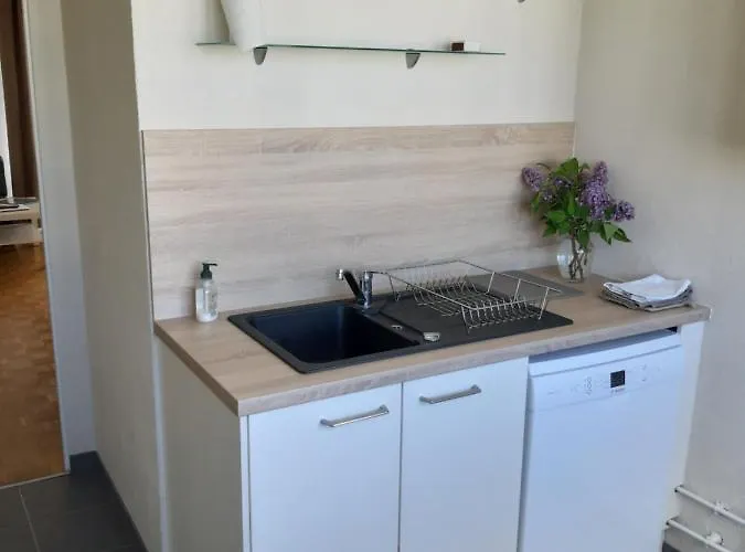 Apartmán Lumineux Idealement Situe A Proximite De Musees Equipements Sportifs Salle De Spectacle Commerces